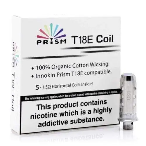 innokin-prism-t18e-coils-uk-fast-delivery-low-cost