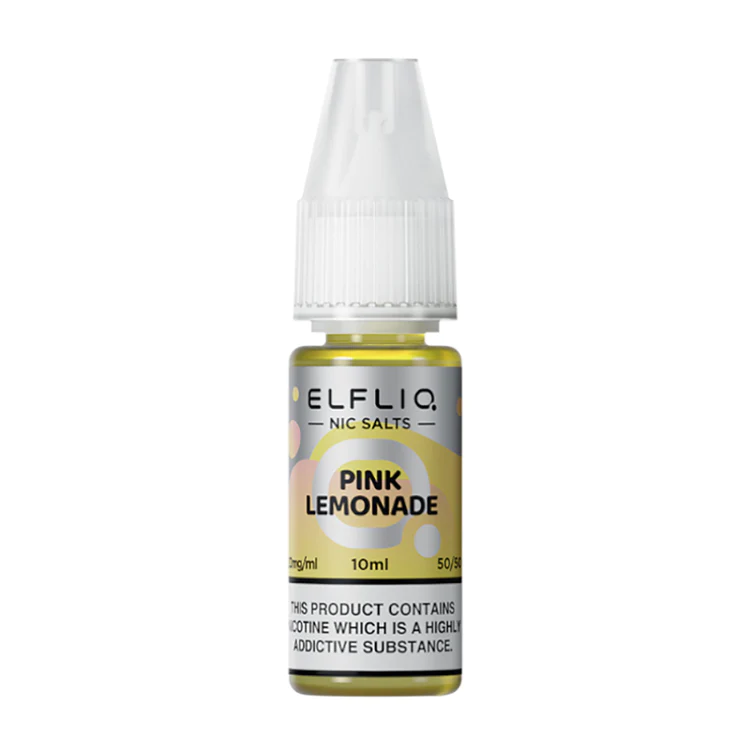 elf-bar-elfliq-Pink-Lemonade-nic-salt-10-ml-special-price-low-price-near-me-vape